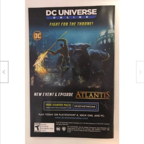 DC The Green Lantern #1 Frank Quitely Variant Cover 2018 Comic - Picture 2 of 2